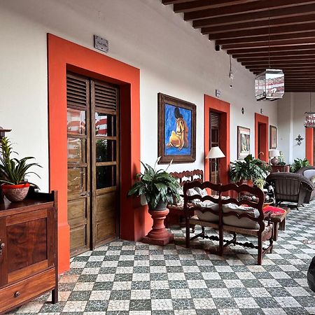 Santa Elena Hotel Boutique Mascota Exteriör bild
