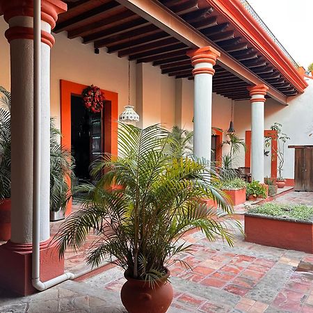 Santa Elena Hotel Boutique Mascota Exteriör bild