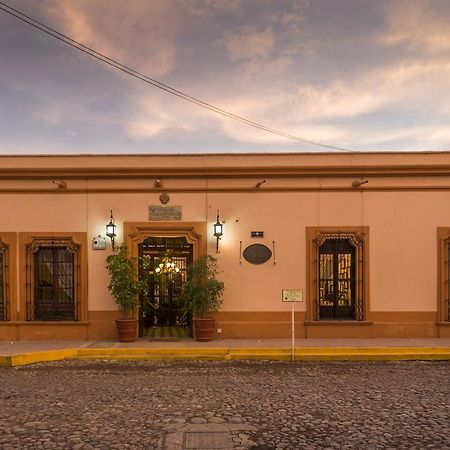 Santa Elena Hotel Boutique Mascota Exteriör bild
