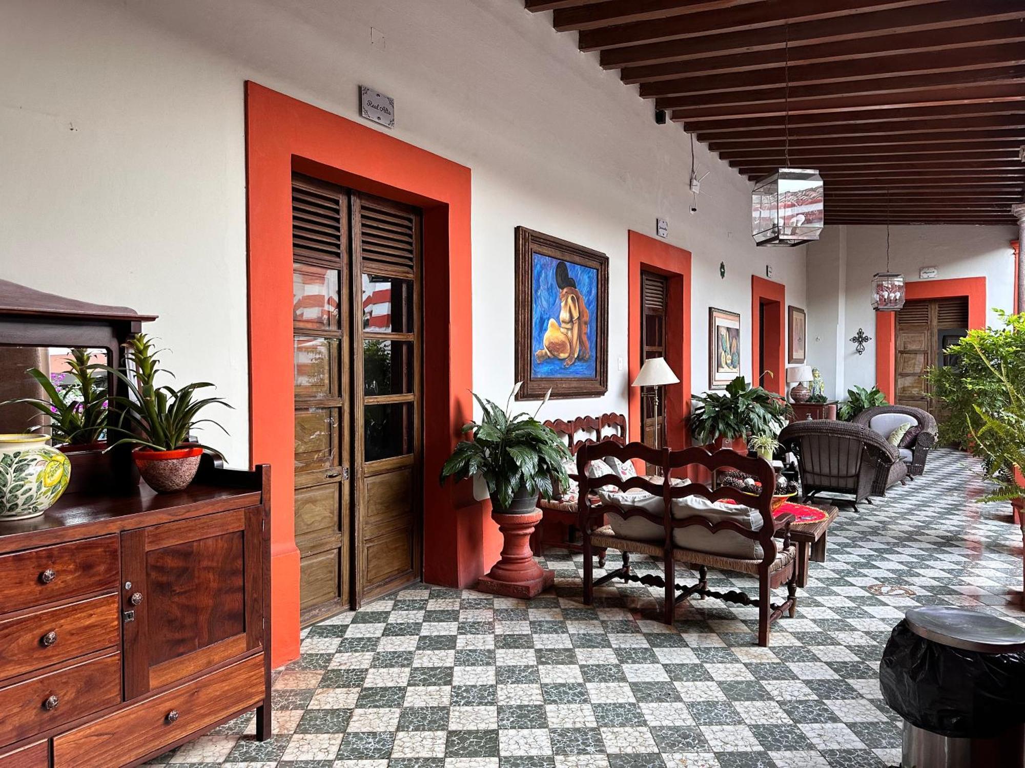 Santa Elena Hotel Boutique Mascota Exteriör bild