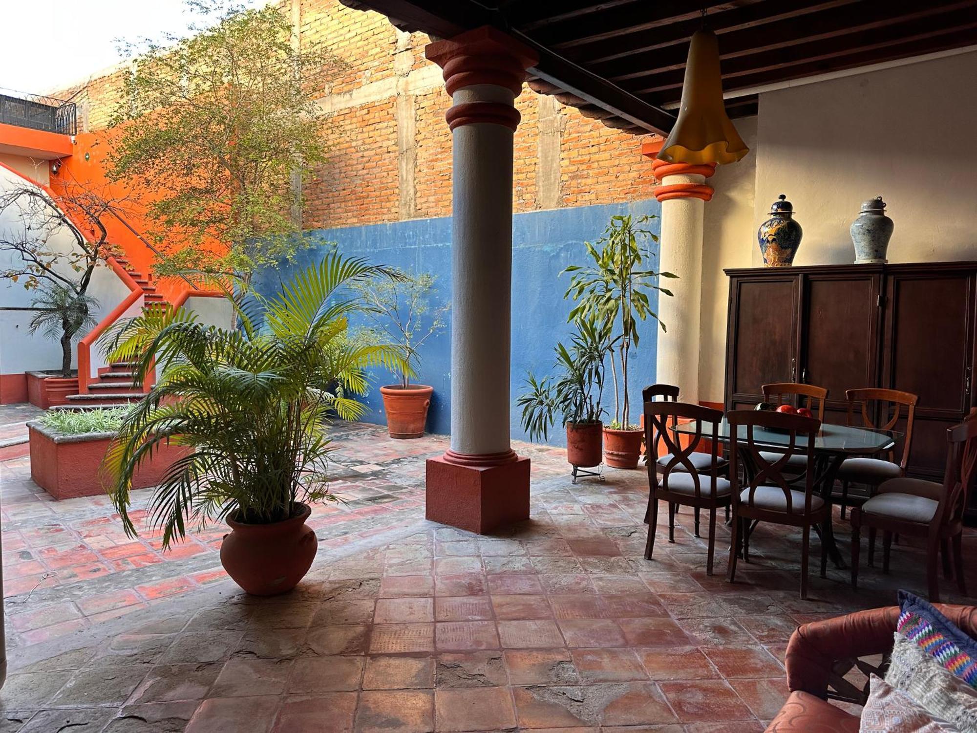 Santa Elena Hotel Boutique Mascota Exteriör bild