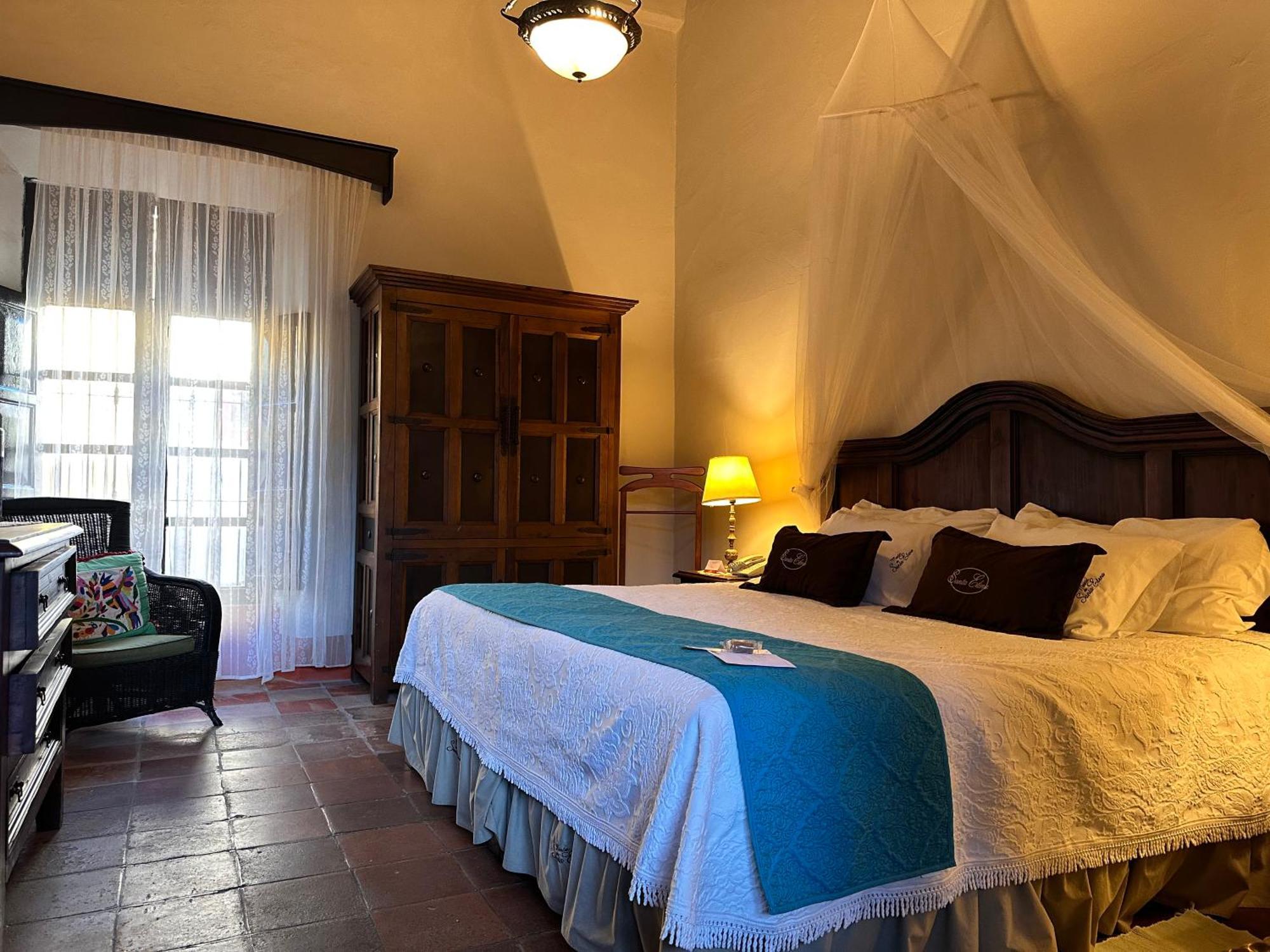 Santa Elena Hotel Boutique Mascota Exteriör bild