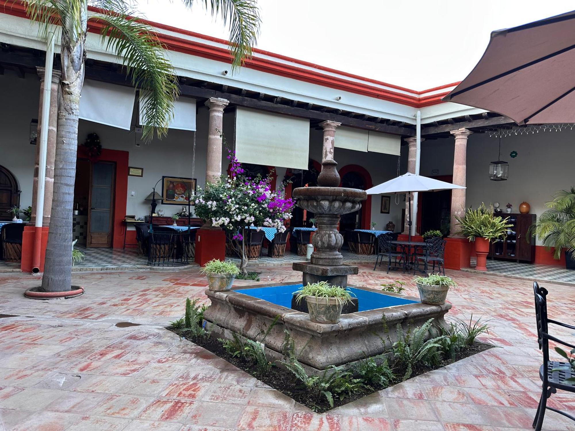 Santa Elena Hotel Boutique Mascota Exteriör bild