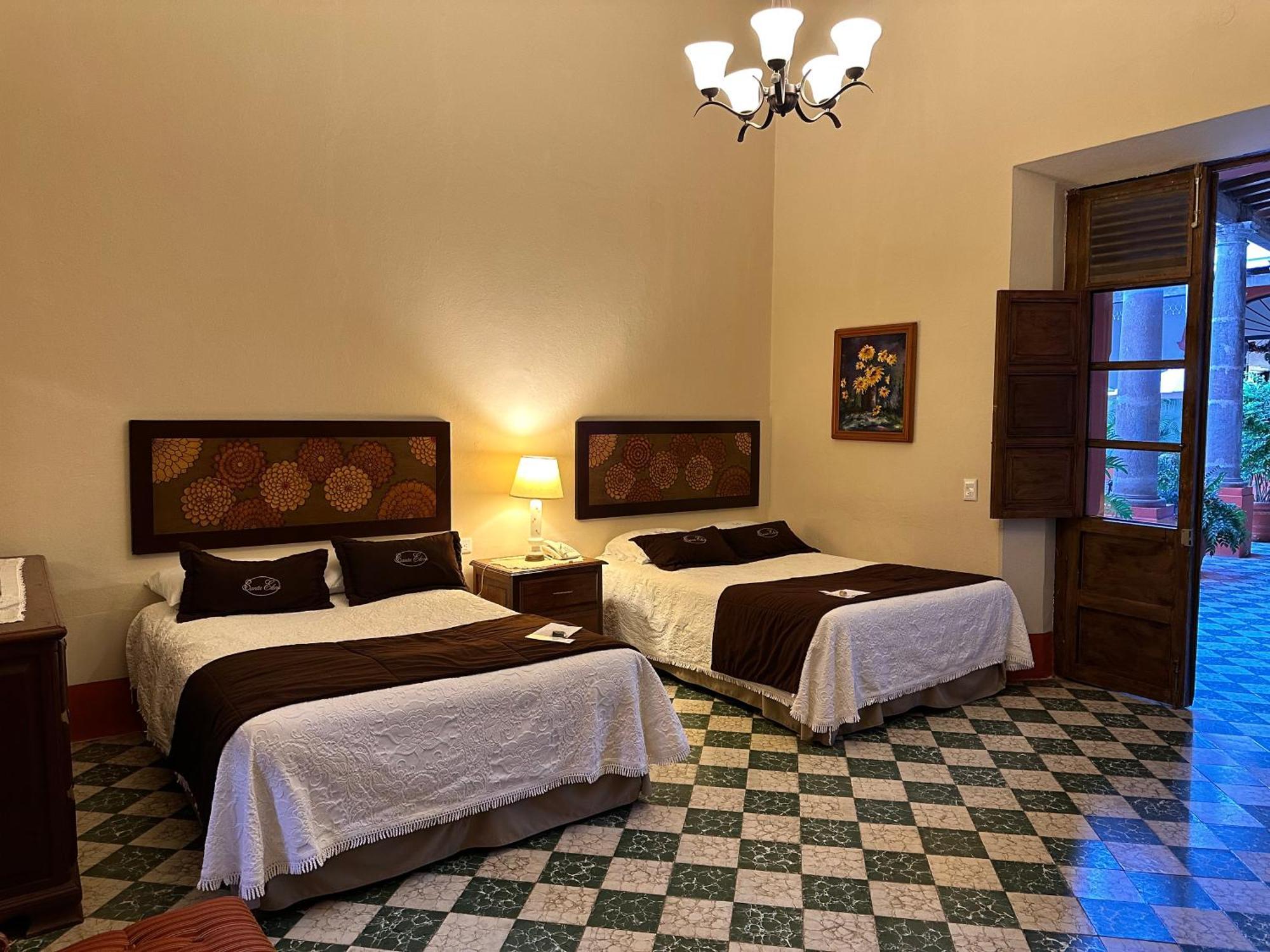 Santa Elena Hotel Boutique Mascota Exteriör bild