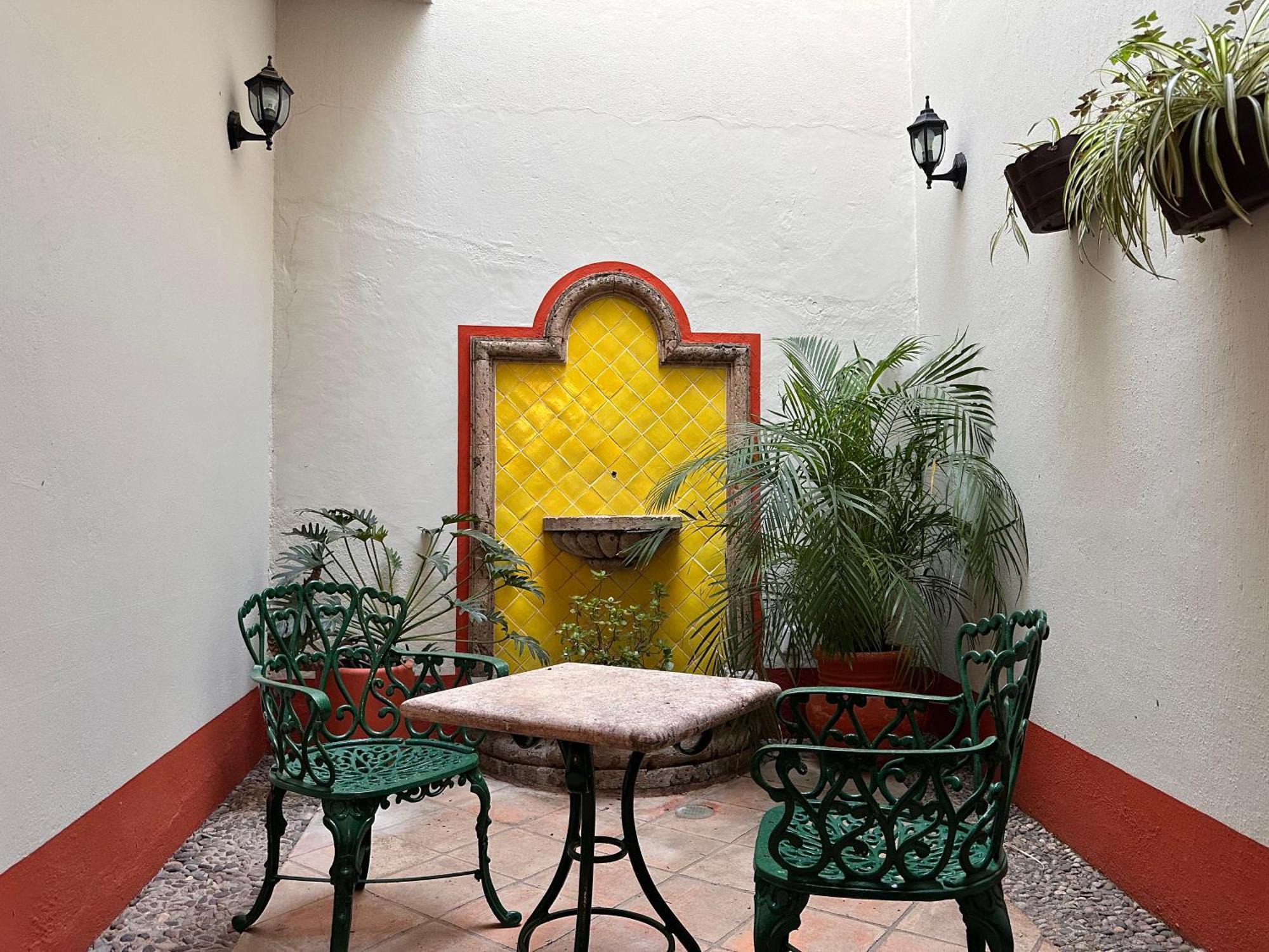 Santa Elena Hotel Boutique Mascota Exteriör bild