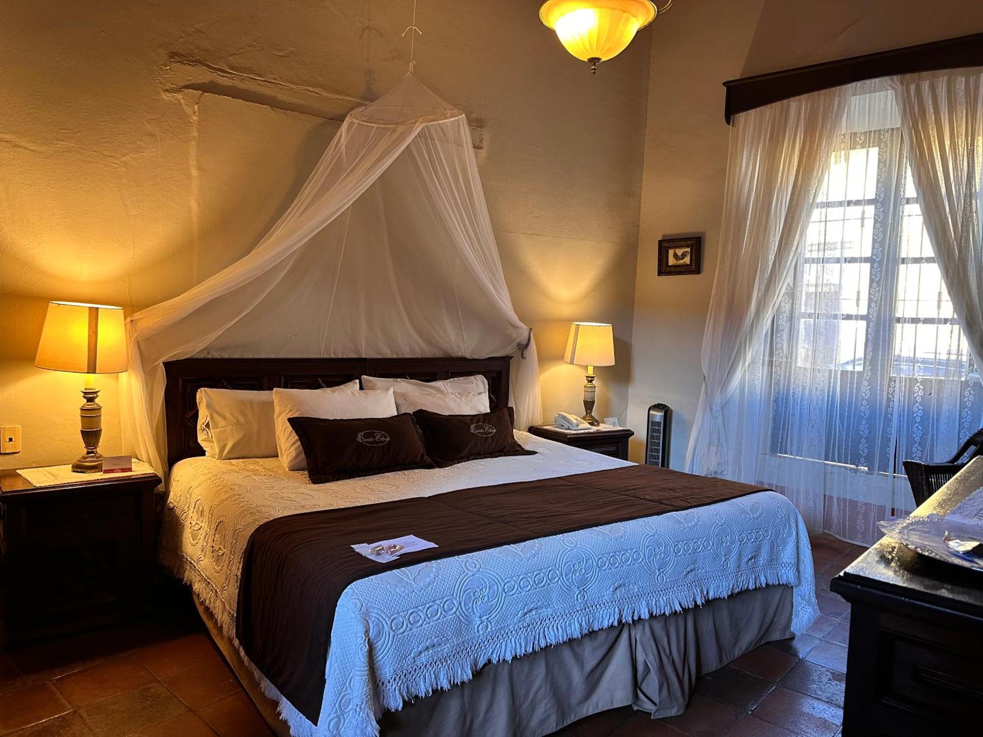 Santa Elena Hotel Boutique Mascota Exteriör bild