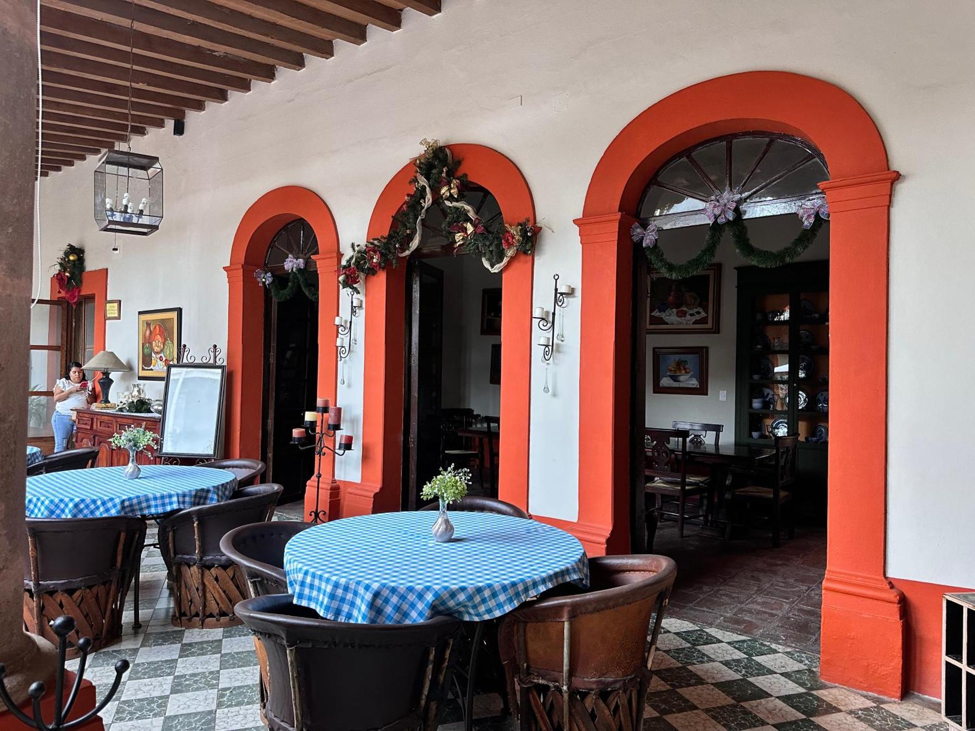 Santa Elena Hotel Boutique Mascota Exteriör bild