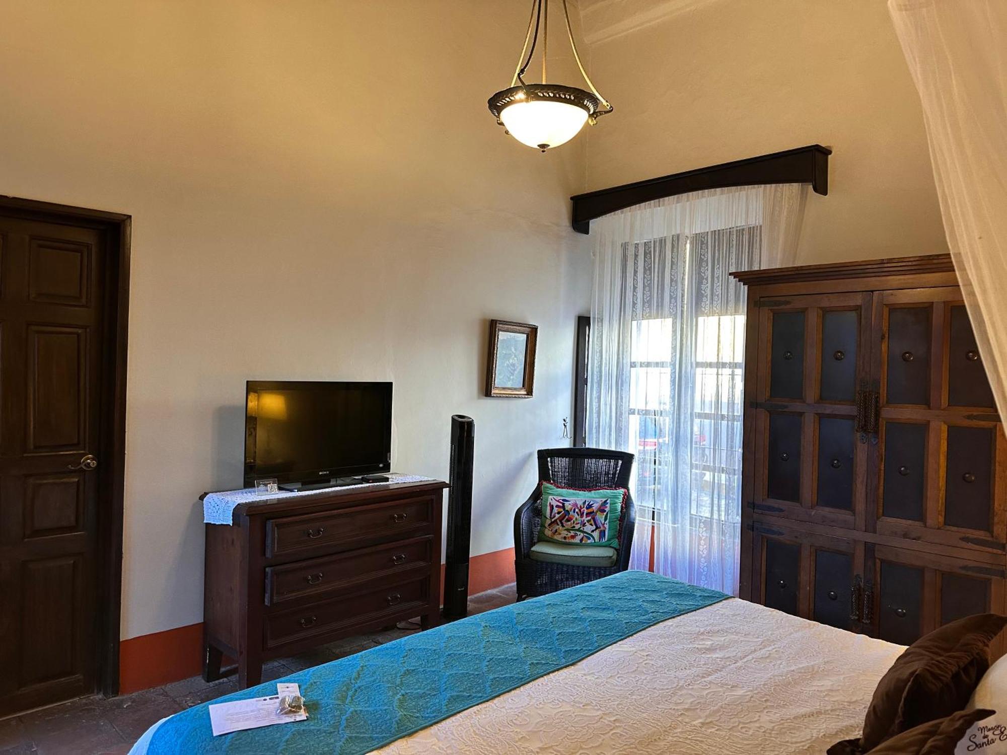 Santa Elena Hotel Boutique Mascota Exteriör bild