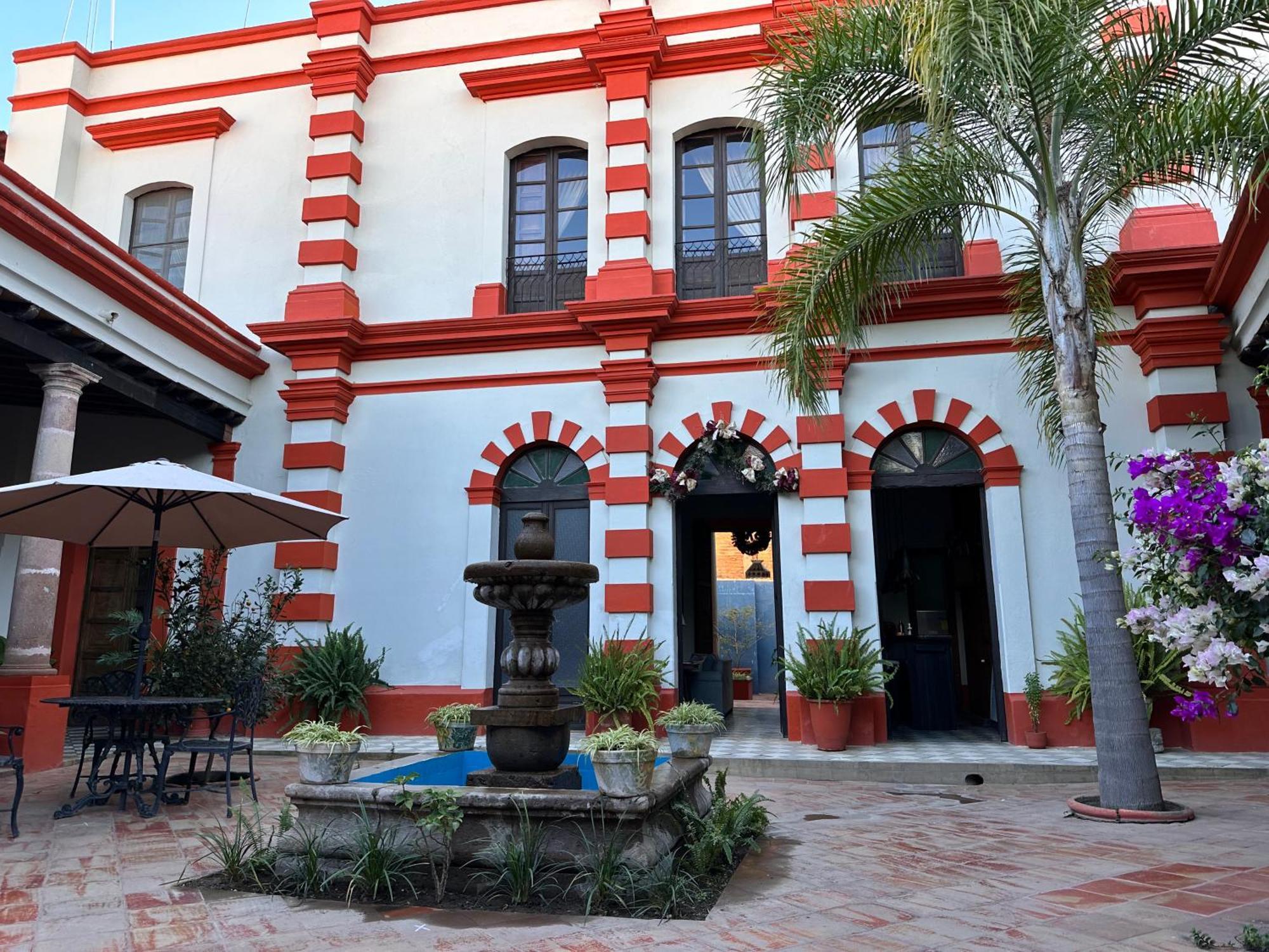 Santa Elena Hotel Boutique Mascota Exteriör bild