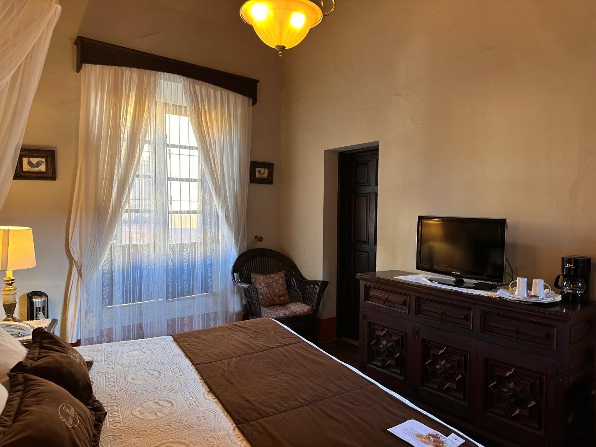 Santa Elena Hotel Boutique Mascota Exteriör bild