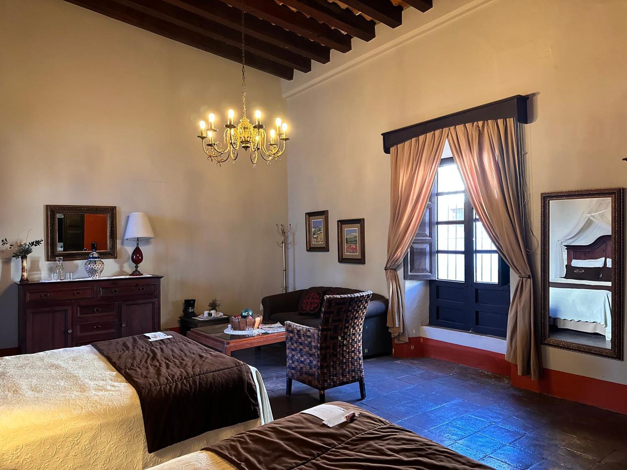 Santa Elena Hotel Boutique Mascota Exteriör bild