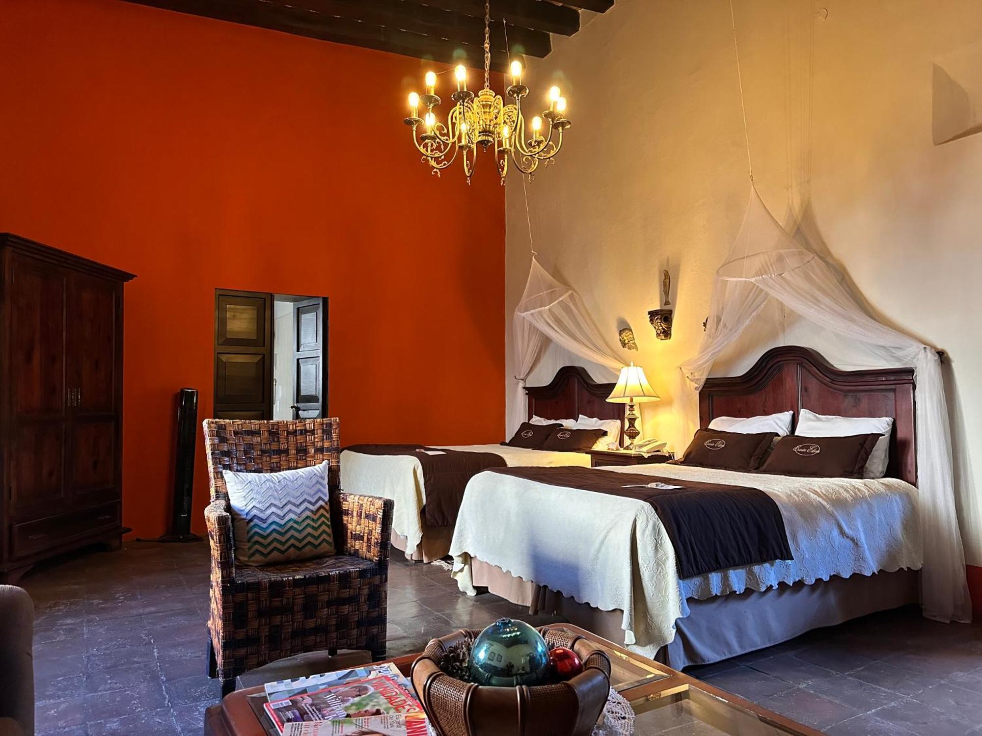 Santa Elena Hotel Boutique Mascota Exteriör bild