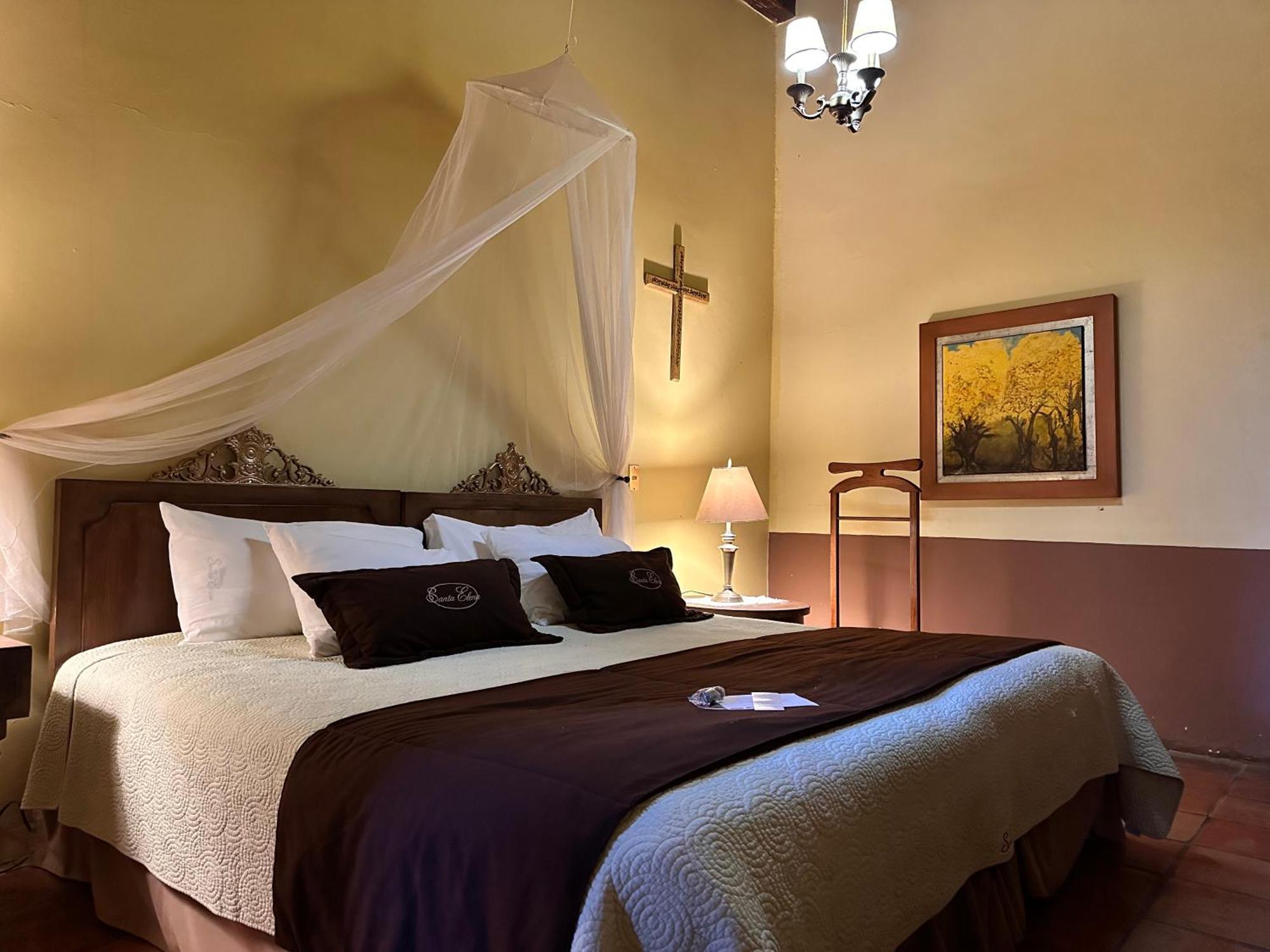 Santa Elena Hotel Boutique Mascota Exteriör bild