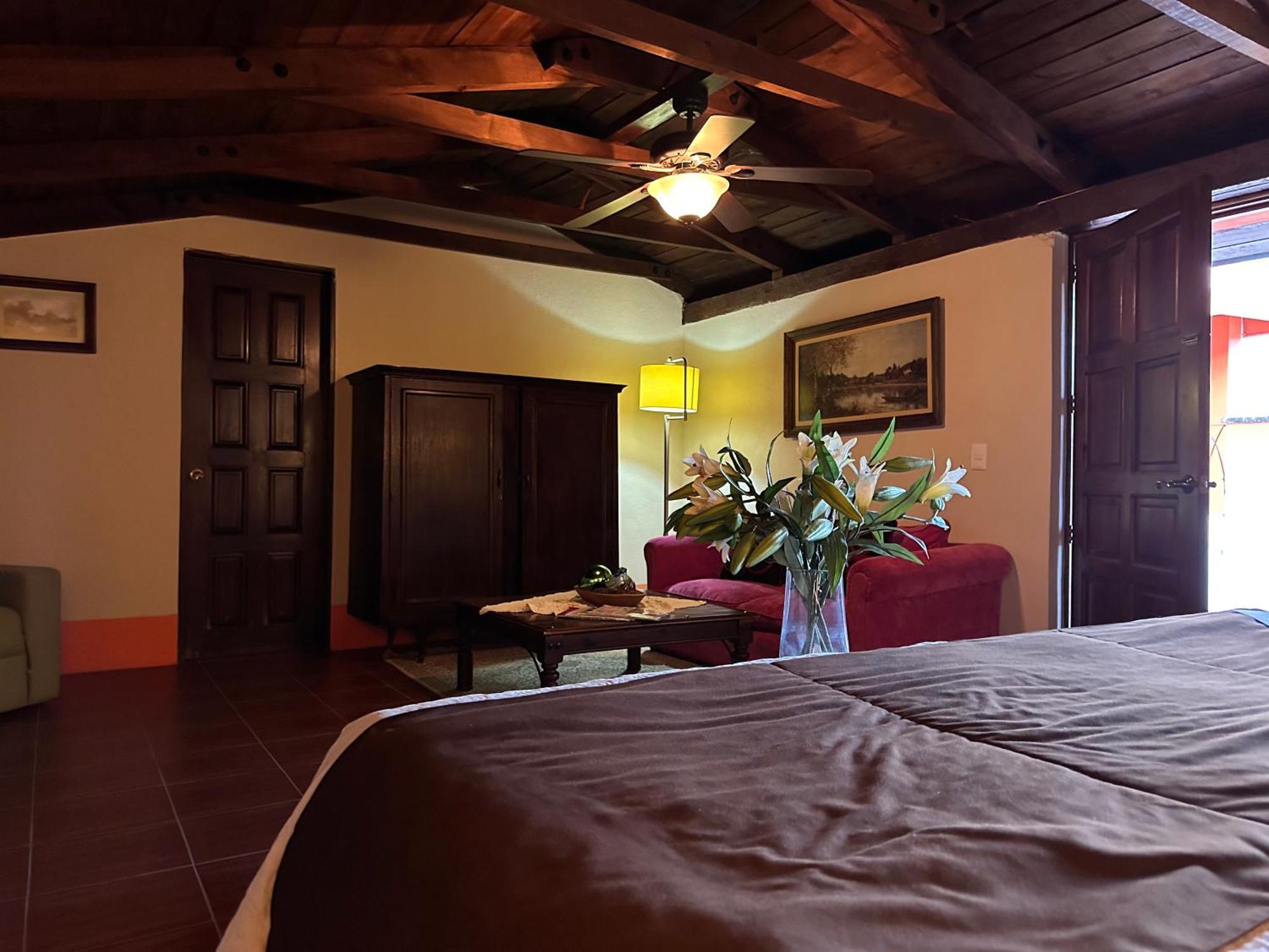 Santa Elena Hotel Boutique Mascota Exteriör bild