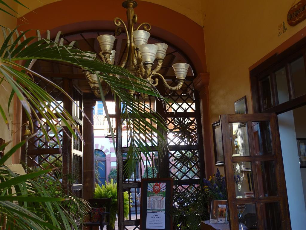 Santa Elena Hotel Boutique Mascota Exteriör bild