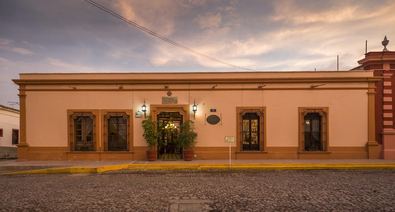 Santa Elena Hotel Boutique Mascota Exteriör bild