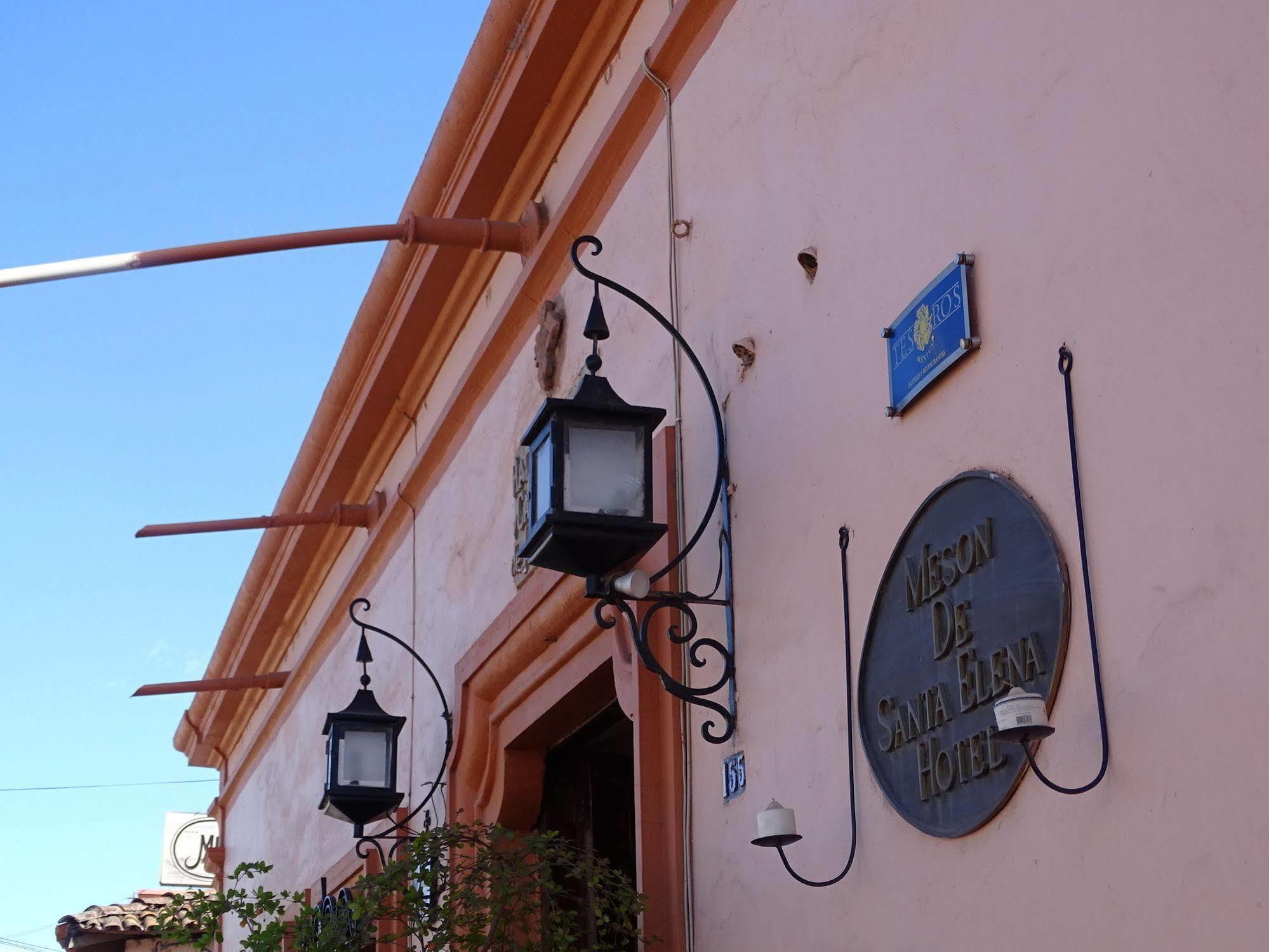 Santa Elena Hotel Boutique Mascota Exteriör bild