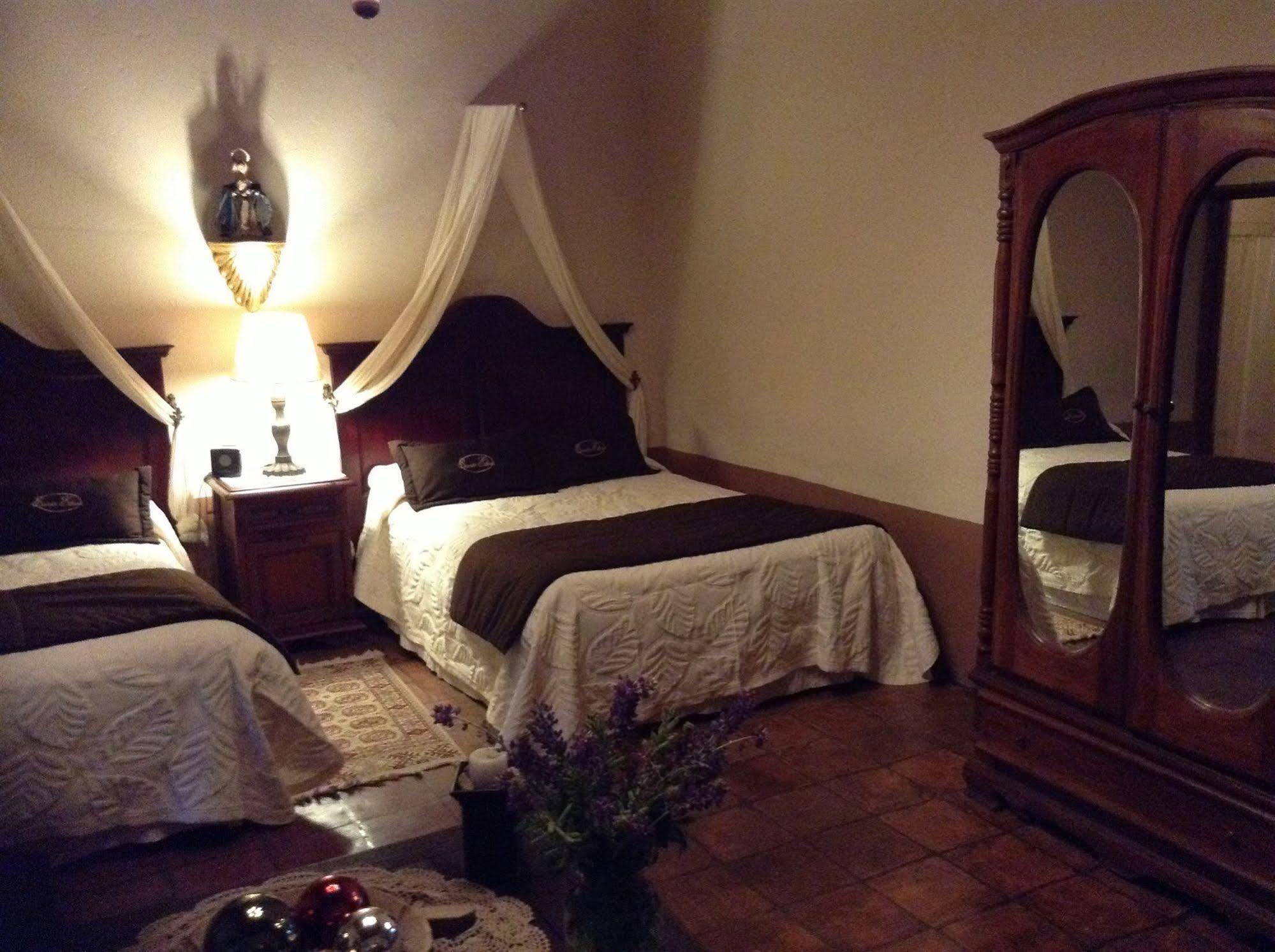 Santa Elena Hotel Boutique Mascota Exteriör bild